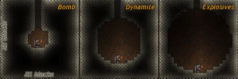 explosiva terraria|Category:Explosives .